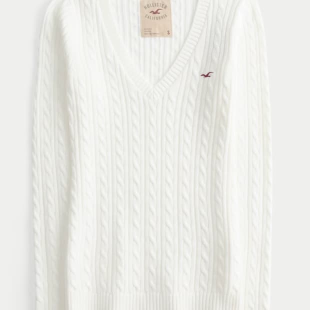 Hollister 니트