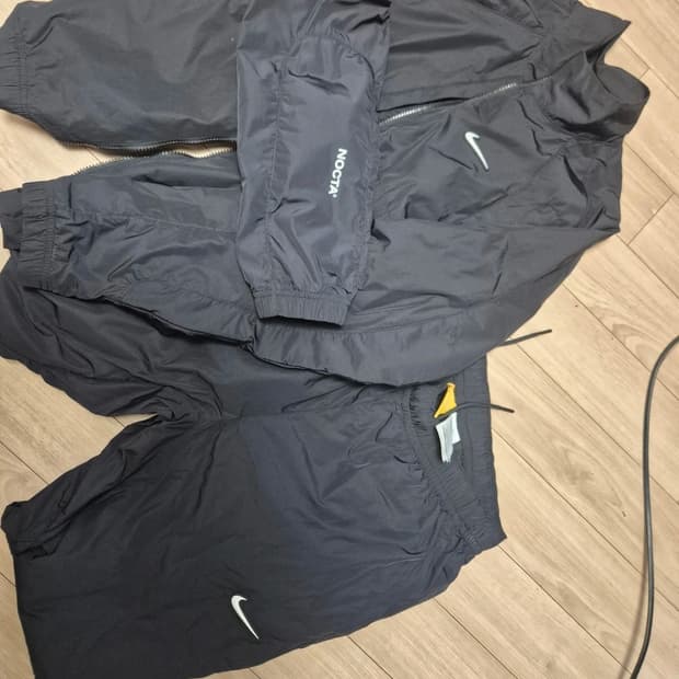 나이키 녹타 셋업 S  