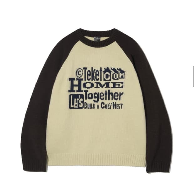 테켓 투게더 니트 L