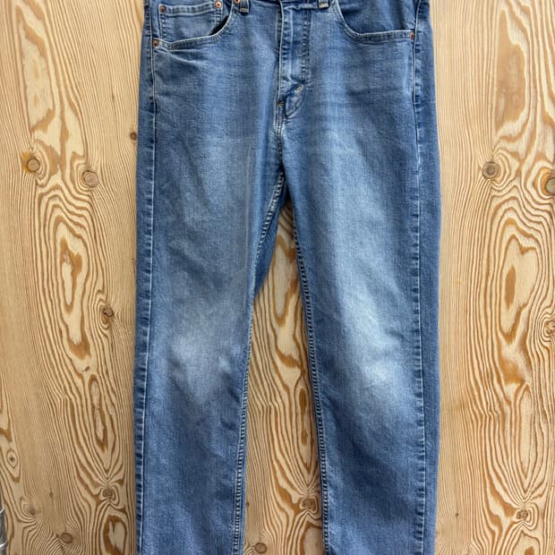 리바이스 505 데님팬츠 