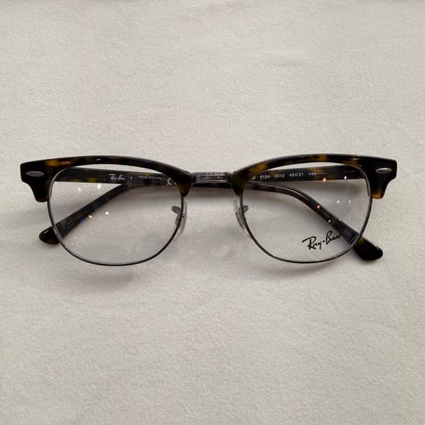 RayBan RB5154 레이밴 안경