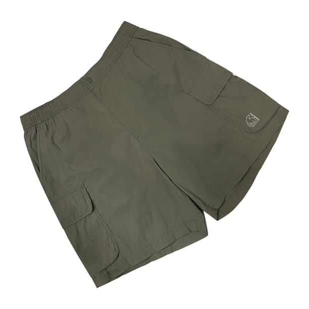 노르디스크 캠핑 나일론 쇼츠 팬츠 반바지 M 30