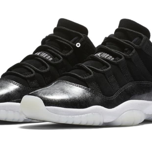 나이키 조던11 바론스