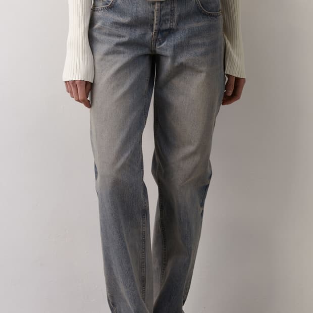 Eanjo 이안조 데님