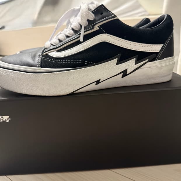 반스 볼트 x 마스터마인드 올드스쿨