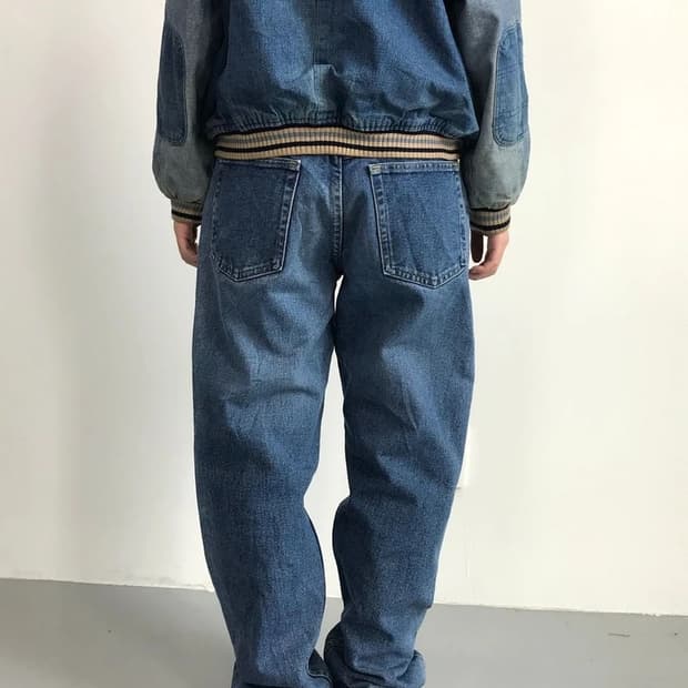 Wrangler 9730WDR Classic Straight Denim