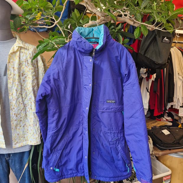 Z-471 파타고니아 가이드 다스 파카 자켓