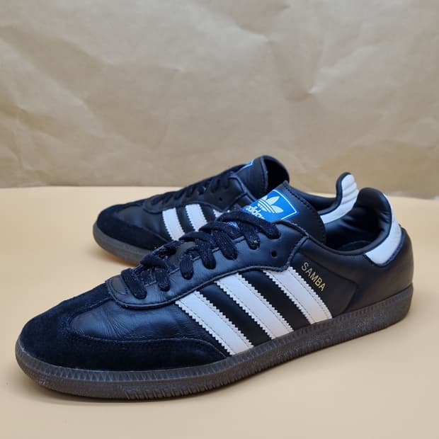 아디다스 삼바OG 스니커즈250.