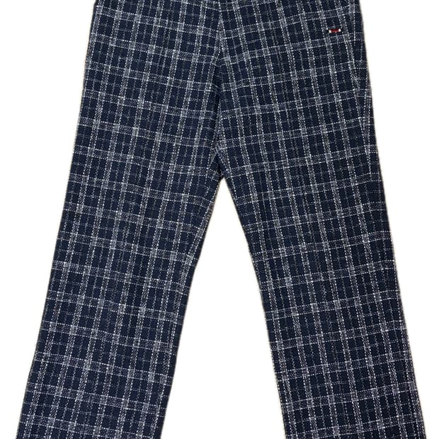 로맨틱크라운 - 트위드 팬츠