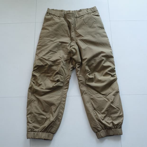 미군 ECWCS USMC 레벨7 프리마로프트 팬츠 와일드띵