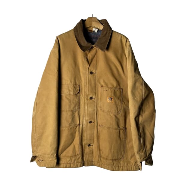 [Wrangler] 80's 랭글러 빅벤 덕 캔버스 초어자켓