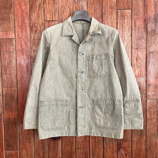 Takeo Kikuchi 워크자켓