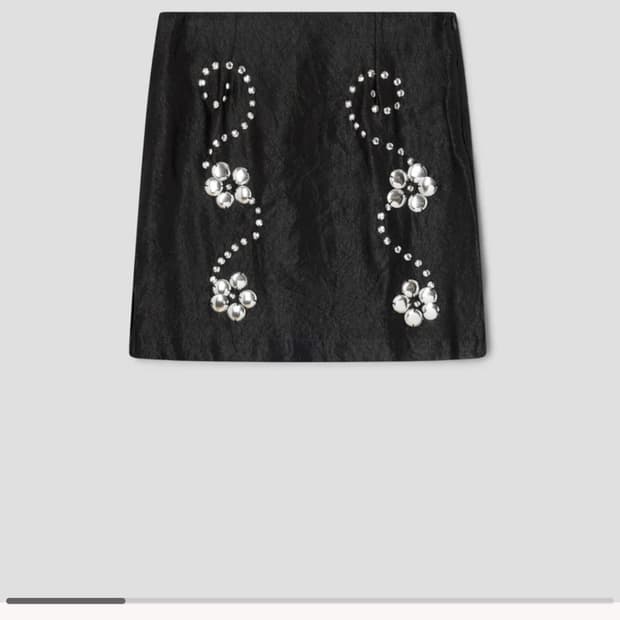 gimaguas 기마구아스 Claude Studs Skirt 치마