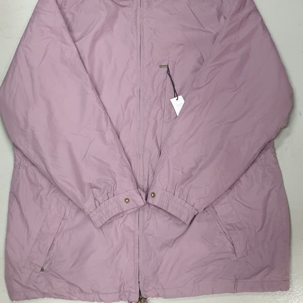 LLBean  라지 바람막이