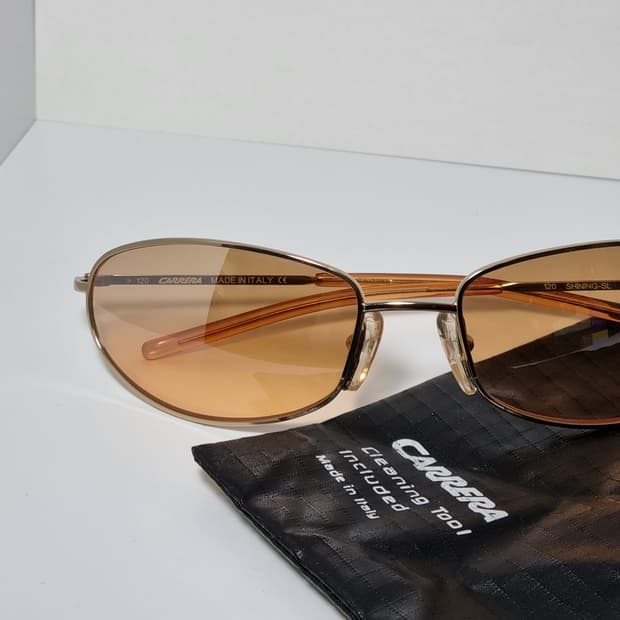 VINTAGE CARRERA SUNGLASSES