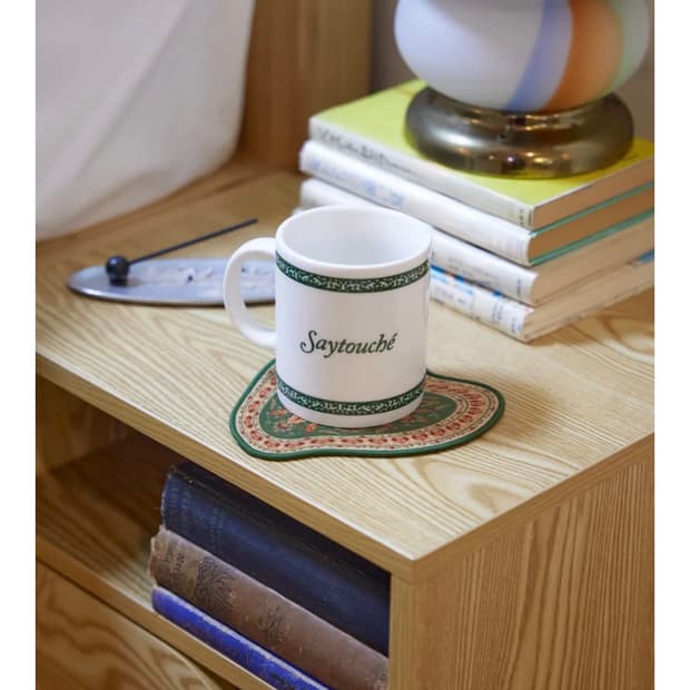 세이투셰 리퀴파이드 페르시안 코스터 (그린)