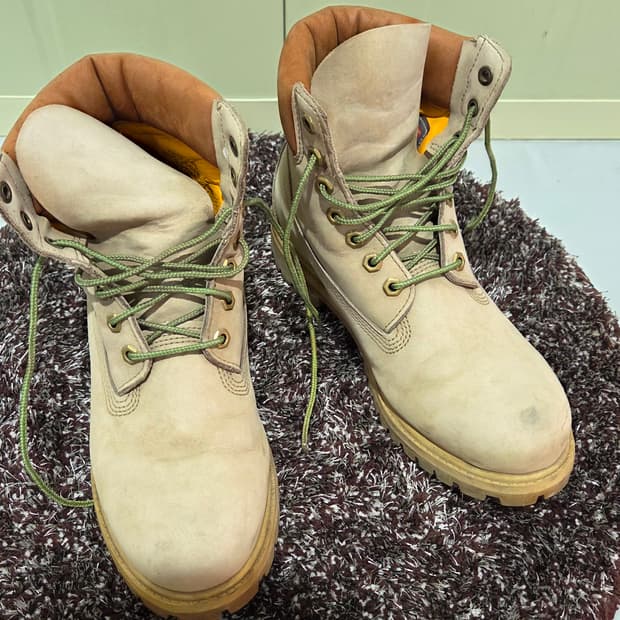 팀버랜드 6인치 프리미엄 부츠 