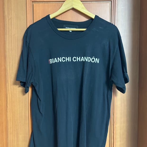 비앙카 샹동 숏슬리브