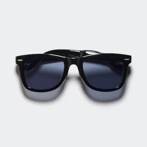 유니클로 폴딩 선글라스