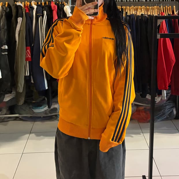 아디다스 베켄바우어 윈터 베어 져지