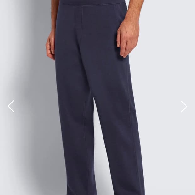 브리오니 니트 팬츠 바지 