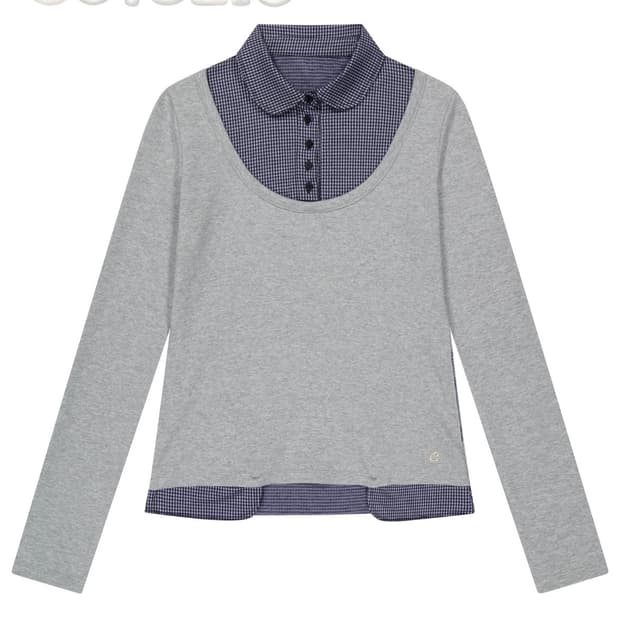 코이세이오 리버서블 롱슬리브