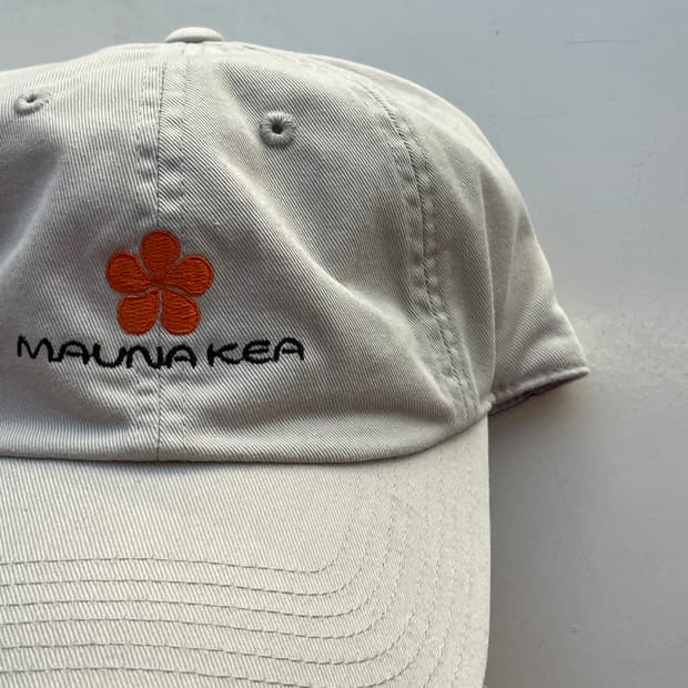 American needle“ Mauna kea” golf cap 골프캡