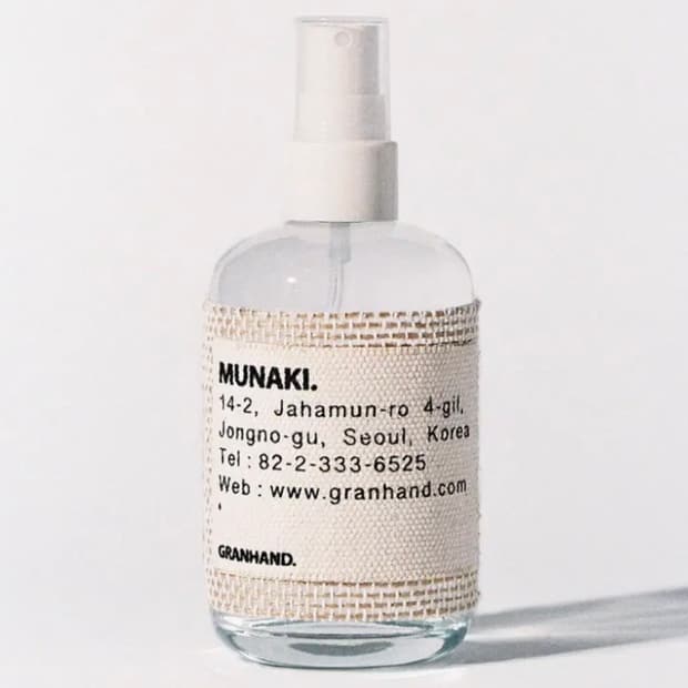 그랑핸드 퍼퓸 MUNAKI 130ml