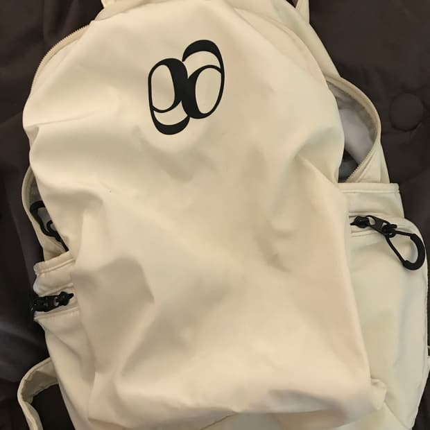 ason 애즈온 에브리데이 스트링 백팩