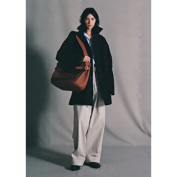 26ss CALDER ROVER COAT 