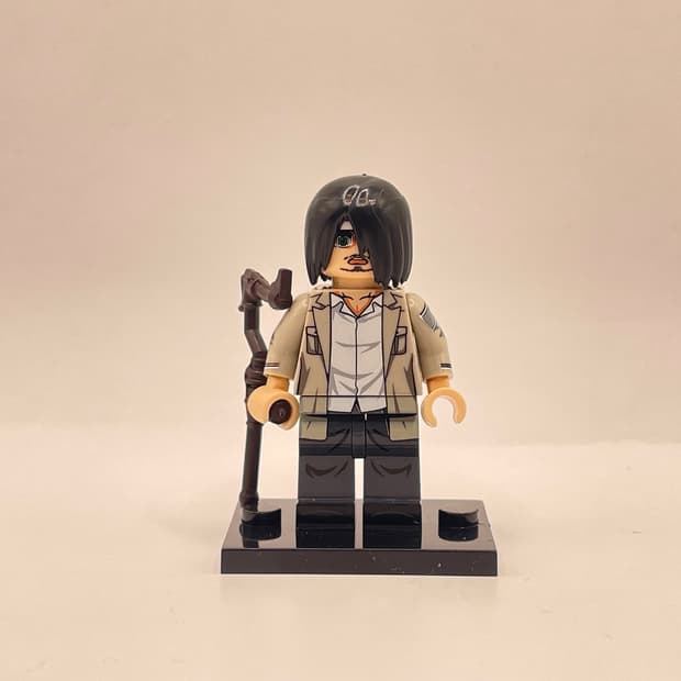 진격의 거인 피규어 엘런 예거(배송비 포함 가격)