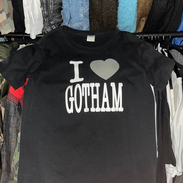 3 넘버나인 고담 티셔츠