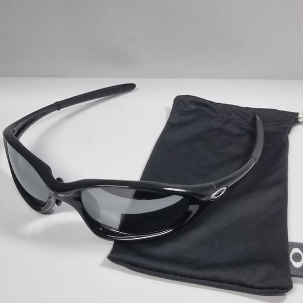 오클리 XX 트웬티 젯블랙