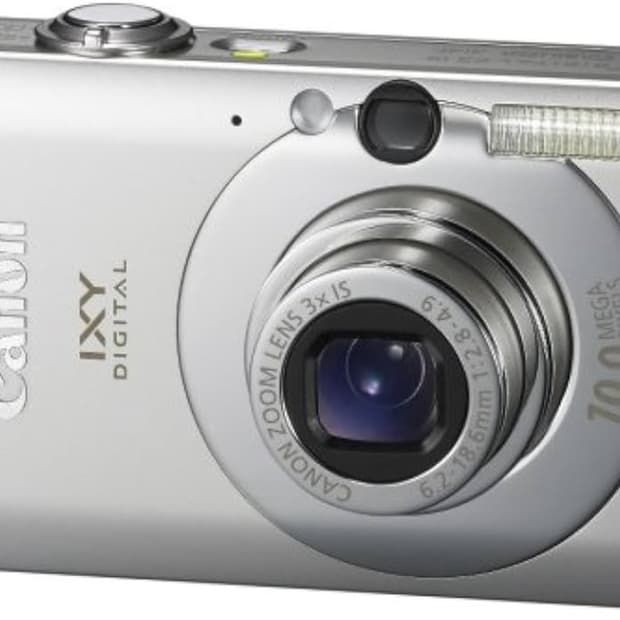 canon IXY Digital 25 IS / IXUS 85 IS