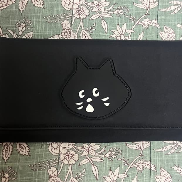 네넷 냐 네넷냐 지갑 장지갑