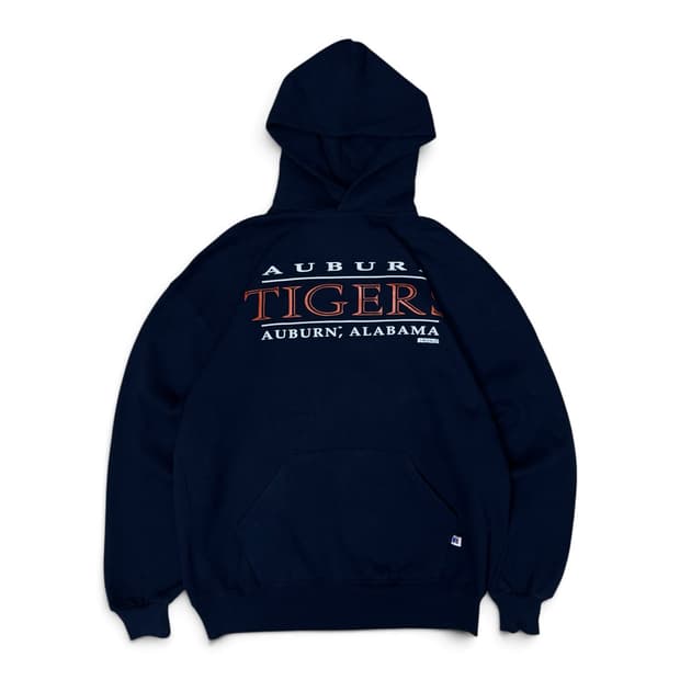 1990s 러셀 Russell 후드 후디 미제 USA XL