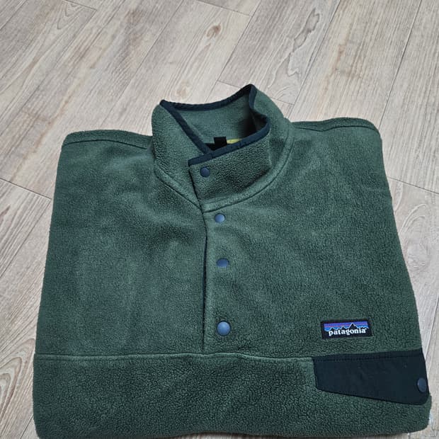 파타고니아 딥그린 신칠라 헤비웨이트 xl