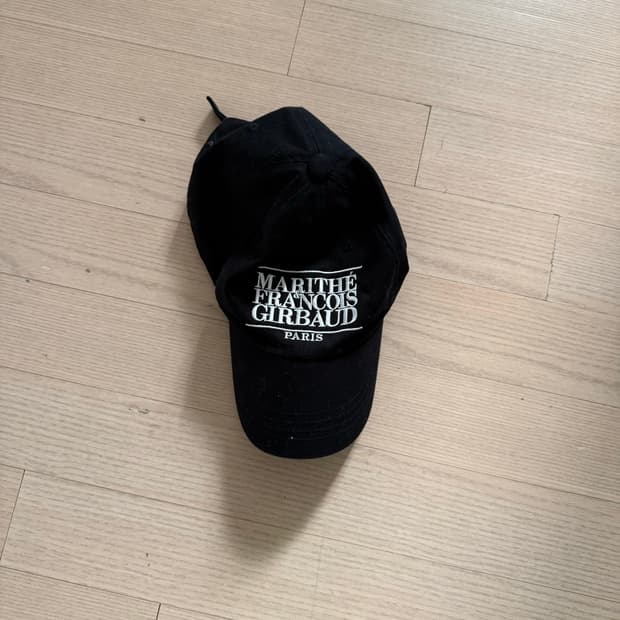 마리떼 볼캡 소두모자