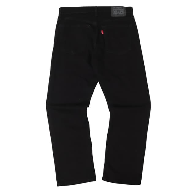 리바이스 559 블랙 진 데님팬츠