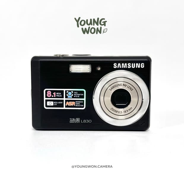 (S급!✨) 삼성 Vluu L830 | Samsung 삼성L830
