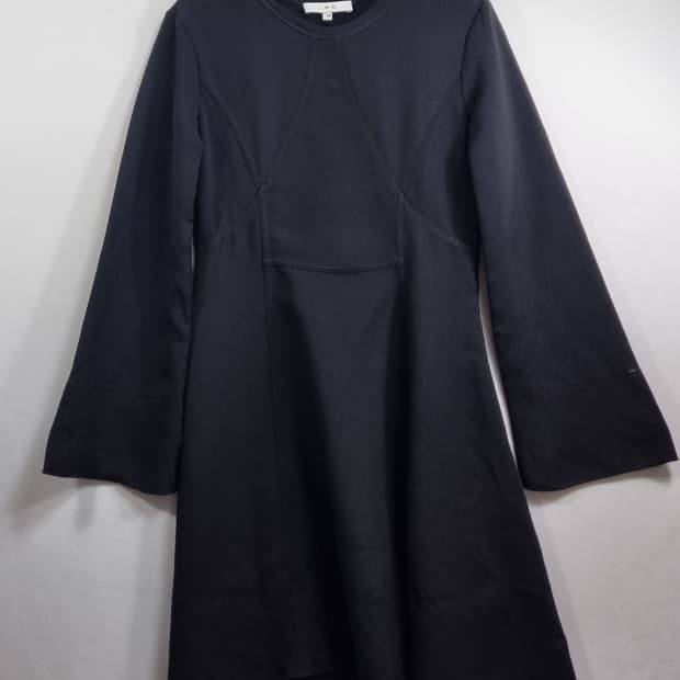 34사이즈) IRO 이로 블랙 원피스