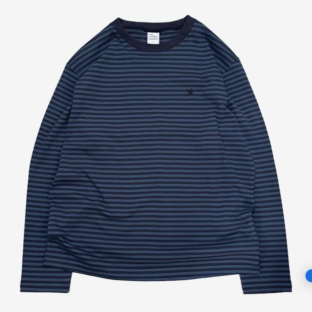 더콜디스트모먼트 롱슬리브 m