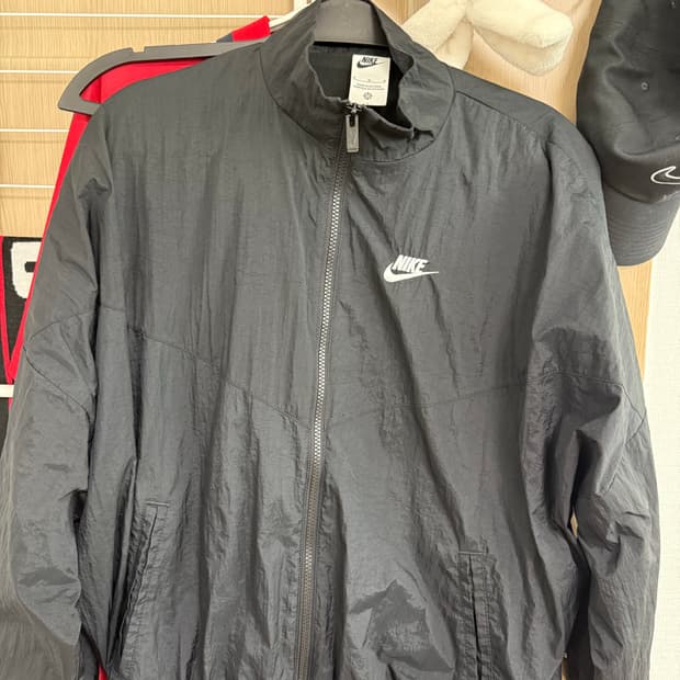 나이키 우먼스 윈드러너 바람막이