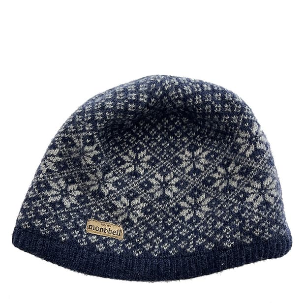 몽벨 재팬 비니