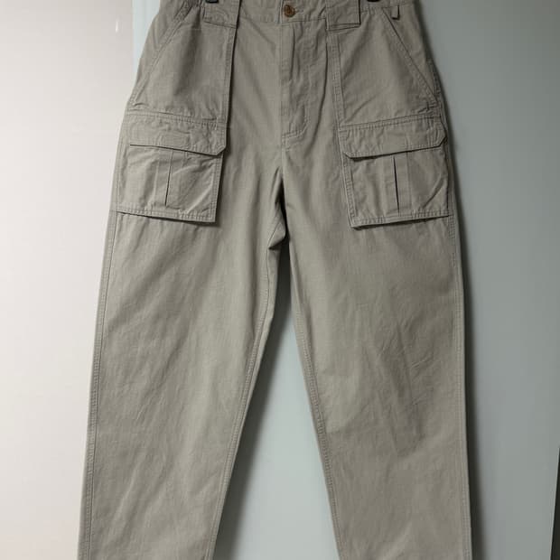 (새상품) 카키스 - Washed Hiker Pant