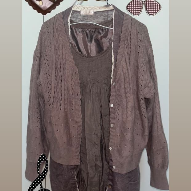 쪼꼬라떼갸루 세트