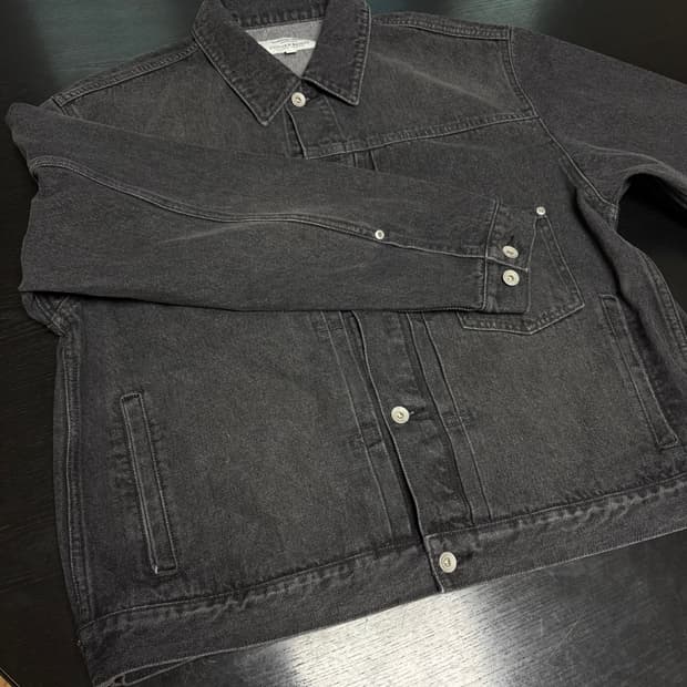 [XL] 유니폼브릿지 데님 자켓