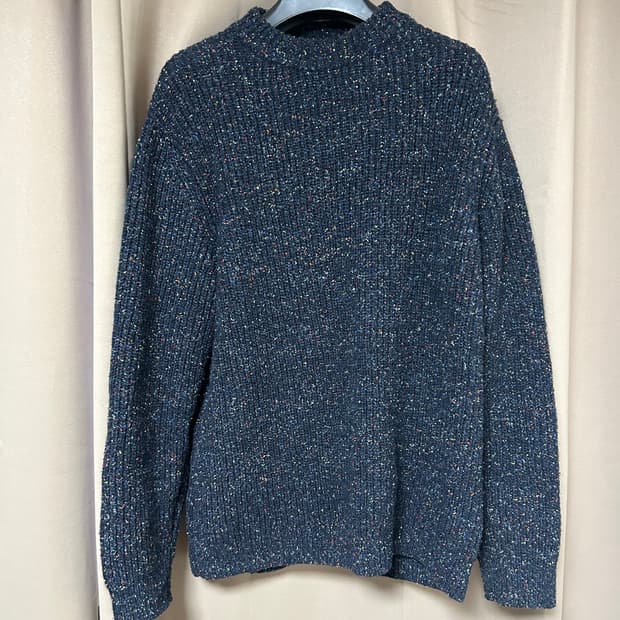 코스 도네갈 니트 네이비 24fw (XL)