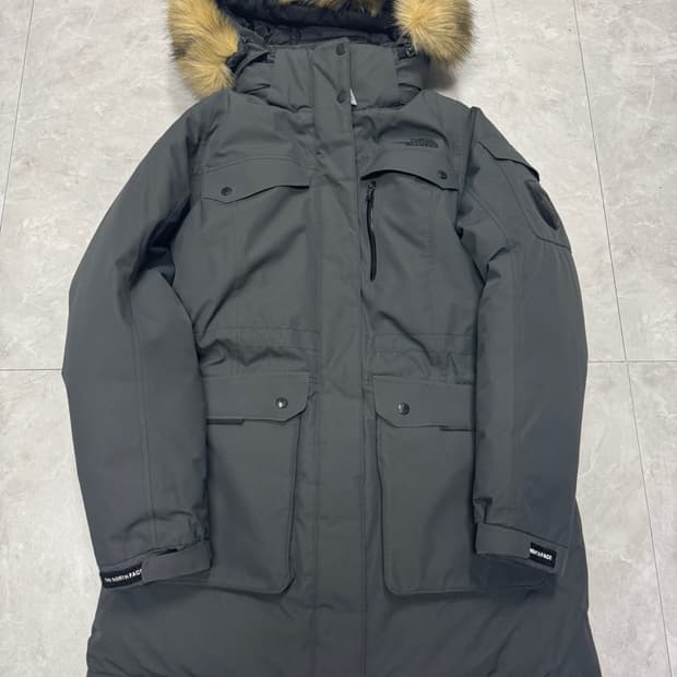 노스페이스 맥머도