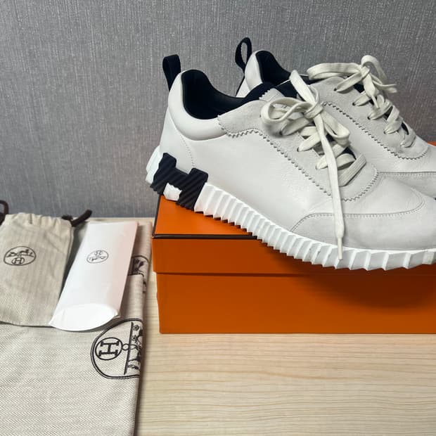 에르메스 바운싱 스니커즈